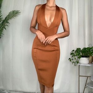House of cb Bandage Dress